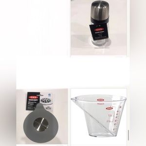 New Oxo good kitchen BUNDLE